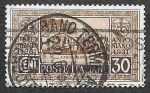 Stamps Italy -  260 - VII Centenario de la Muerte de San Antonio de Padua