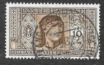 Stamps Italy -  268 - Giovanni Boccaccio