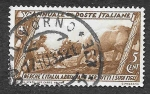 Stamps Italy -  290 - X Año del Gobierno Facista