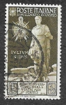 Stamps : Europe : Italy :  381 - Bimilenario del Nacimiento del Emperador Augusto César (Octavio) 