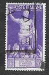 Stamps Italy -  382 - Bimilenario del Nacimiento del Emperador Augusto César (Octavio) 