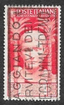 Stamps Italy -  383 - Bimilenario del Nacimiento del Emperador Augusto César (Octavio) 