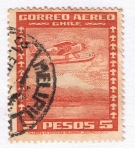 Stamps : America : Chile :  Correo Aereo
