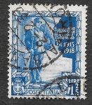 Stamps Italy -  406 - Tumba al Soldado Desconocido (Roma)