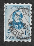 Stamps Italy -  426 - Gioachino Rossini