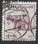 Stamps Italy -  439 - Lobo Capitolino