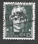 Stamps Italy -  441 - 