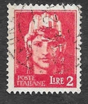 Stamps Italy -  452B - 