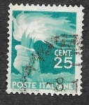 Stamps Italy -  464A - Antorcha