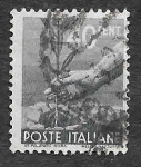Sellos de Europa - Italia -  465 - Plantación 