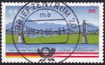 Stamps Germany -  100 años puente Salzach