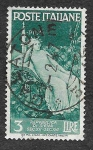 Stamps Italy -  480 - 