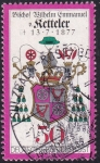 Stamps Germany -  Obispo von Ketteler