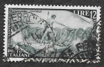 Stamps Italy -  501 - Escenas de la Revolución 