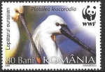 Sellos de Europa - Rumania -  aves