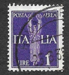 Stamps Italy -  C16 - Espíritu de Vuelo