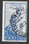 Stamps Italy -  C125 - Avión