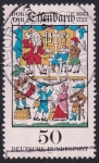 Stamps Germany -  portada Doktor Eisenbarth