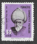 Stamps Turkey -  1746 - Sokollu Mehmed Paşa