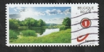 Stamps Belgium -  Paisaje
