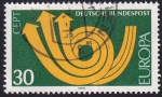 Stamps Germany -  Europa C.E.P.T. 30