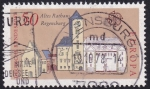 Stamps Germany -  Ratisbona