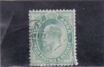 Stamps India -  REY GEORGE V