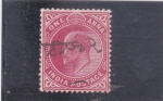 Sellos de Asia - India -  REY GEORGE V
