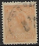 Stamps Brazil -  Alegoria de la Republica