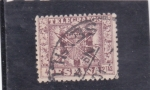 Stamps Spain -  TELEGRAFO (43)