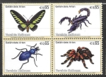 Stamps ONU -  fauna