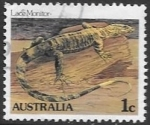 Stamps : Oceania : Australia :  fauna