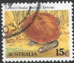 Stamps : Oceania : Australia :  fauna