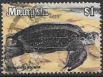 Sellos del Mundo : Asia : Malaysia : fauna