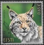 Stamps Estonia -  fauna