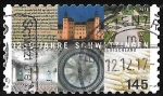 Stamps Germany -  Alemania-cambio