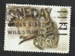 Stamps United Kingdom -  1790 - Gatos