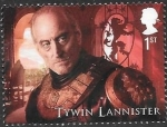 Stamps United Kingdom -  juego de tronos