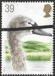 Sellos de Europa - Reino Unido -  fauna