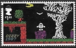 Stamps United Kingdom -  videojuegos