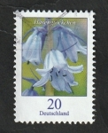 Stamps Germany -  3100 - Flor
