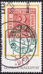 Stamps Germany -  movimiento filatélico mundial
