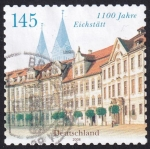 Stamps Germany -  1100 años Eichstätt