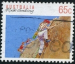 Stamps Australia -  Escalada