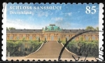 Stamps Germany -  Alemania-cambio