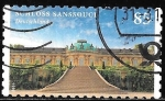 Stamps Germany -  Alemania-cambio