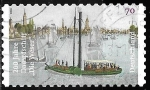 Stamps Germany -  Alemania-cambio