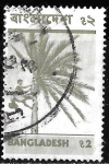Stamps Bangladesh -  Bangladesh-cambio