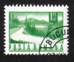 Sellos de Europa - Rumania -  Postal y transporte