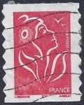 Stamps : Europe : France :  2005 - Marianne de Lamouche